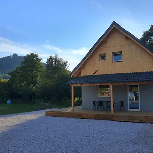 Pensjonat Bobrowe Zacisze 2, Trzcinsko