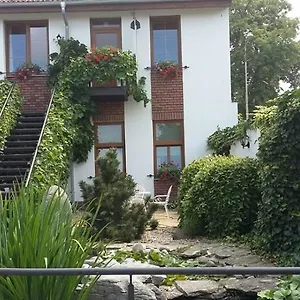 Pensjonat Art, Łaźnie Bohdaneč