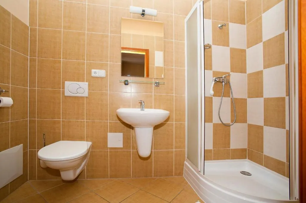 Guest house Penzion Zelena Zaba Pardubice