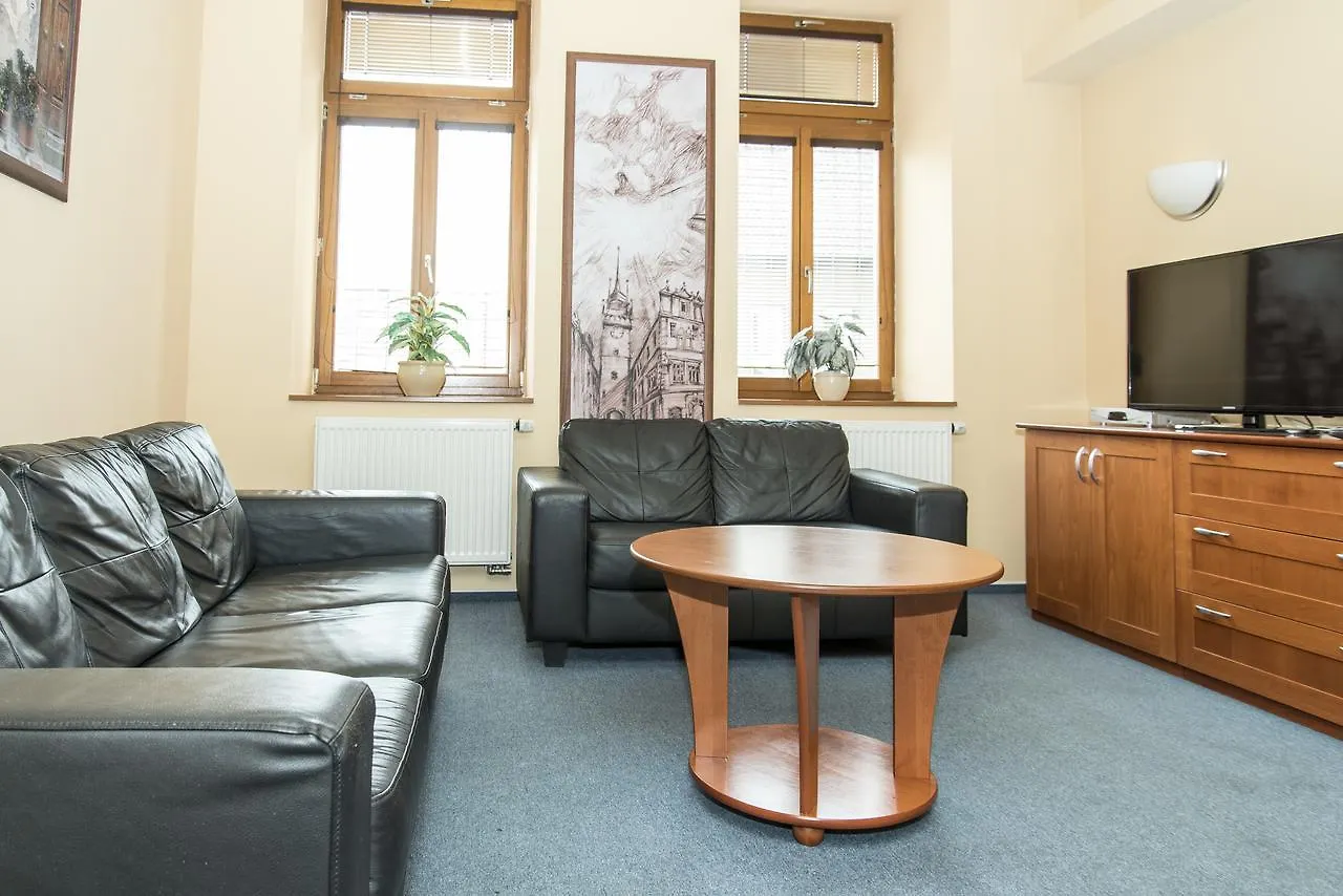 Guest house Penzion Zelena Zaba Pardubice