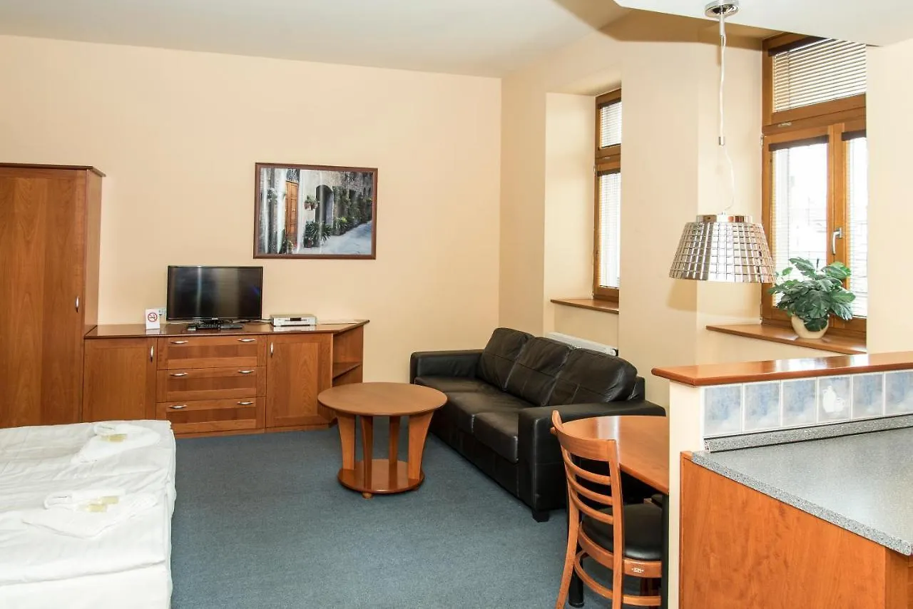 Guest house Penzion Zelena Zaba Pardubice